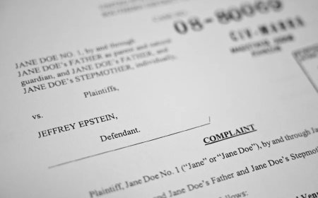 Hacker reportedly breached FBI systems and accessed sensitive Epstein investigation files