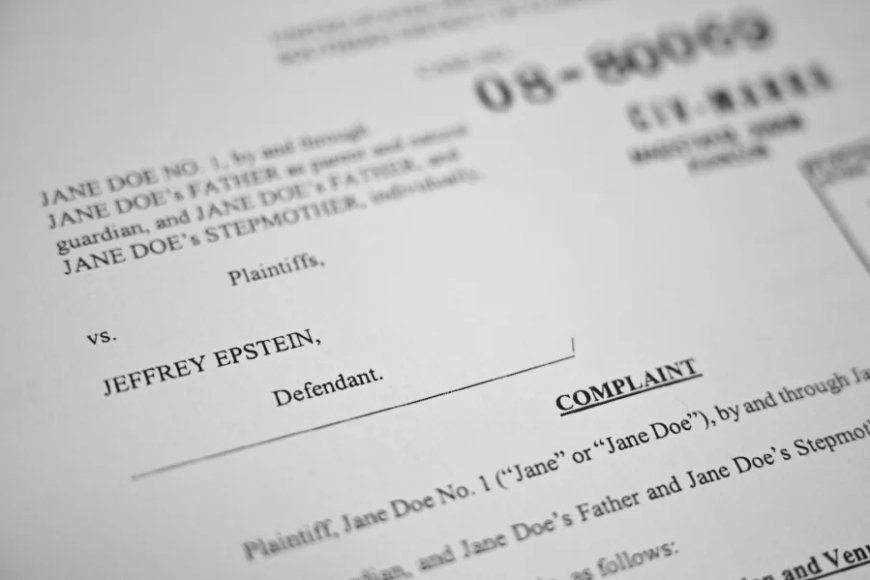 Hacker reportedly breached FBI systems and accessed sensitive Epstein investigation files