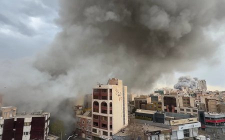 Cyber Warfare in the Iran Conflict: Hacked Traffic Cameras and Hijacked TVs Used in Military Operations