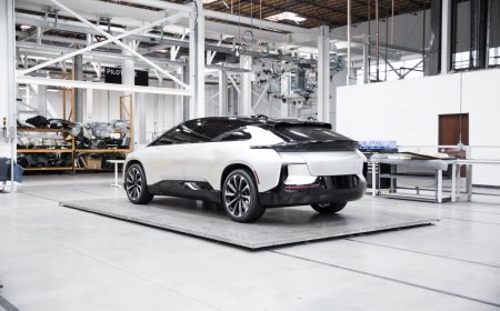 Image Credits: Faraday Future