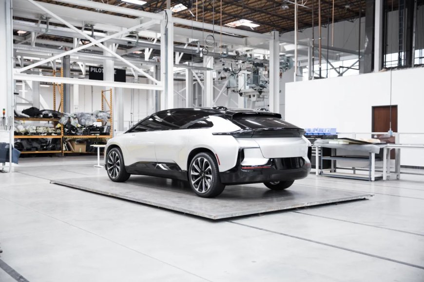 Image Credits: Faraday Future
