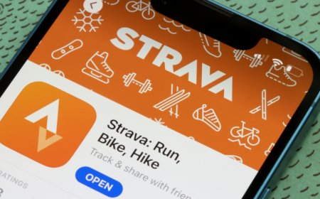 French Navy officer accidentally reveals aircraft carrier location via Strava run tracking