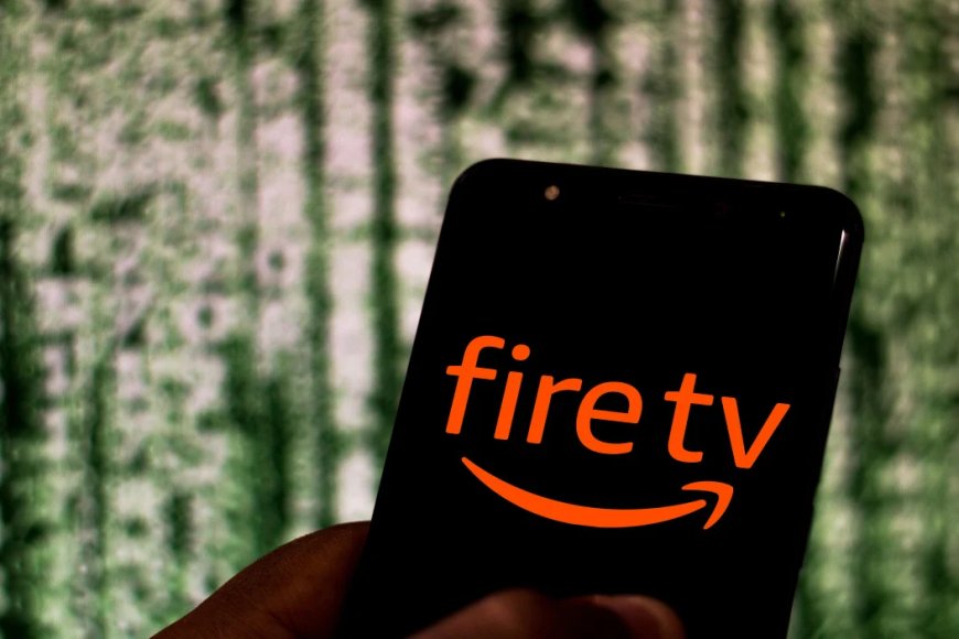 Amazon launches redesigned Fire TV app with improved navigation