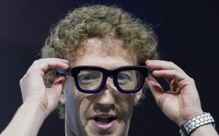 Meta faces lawsuit over privacy concerns tied to AI smart glasses and internal content reviews
