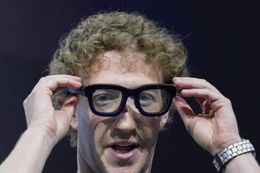 Meta faces lawsuit over privacy concerns tied to AI smart glasses and internal content reviews