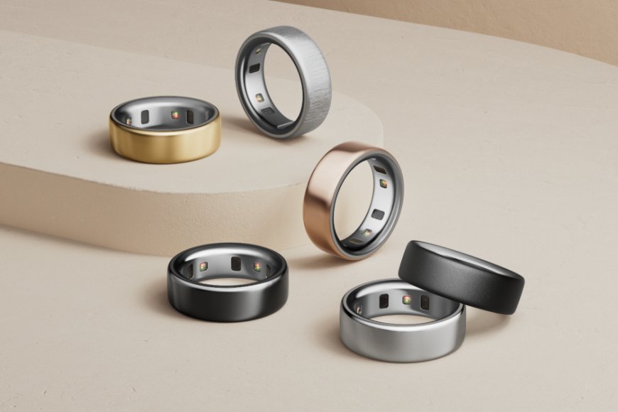 Oura launches Ring 4 in India, expanding into the smart ring market