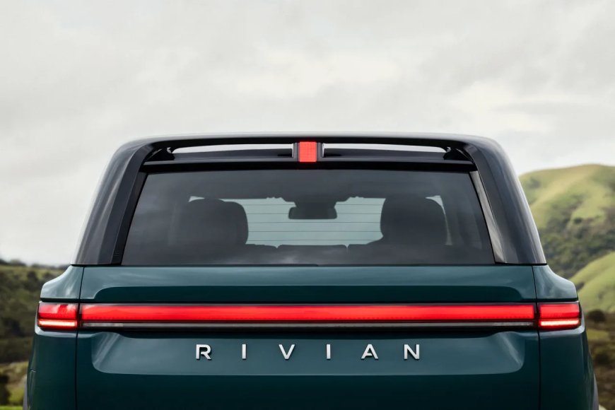 Image Credits: Elliot Ross / Rivian