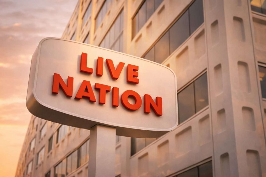 DOJ unlikely to force breakup of Live Nation and Ticketmaster