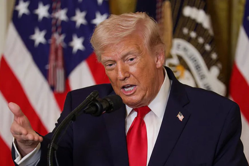 Trump AI policy aims to override state laws, shifts child safety responsibility to parents