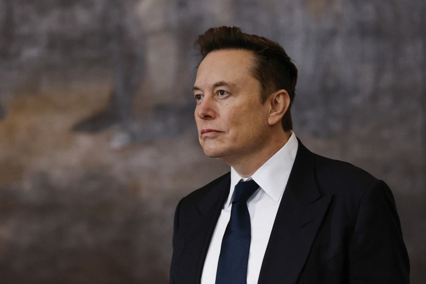 Elon Musk reveals plans to manufacture chips for SpaceX and Tesla