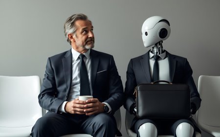 15% of Americans open to working under an AI boss, new survey reveals