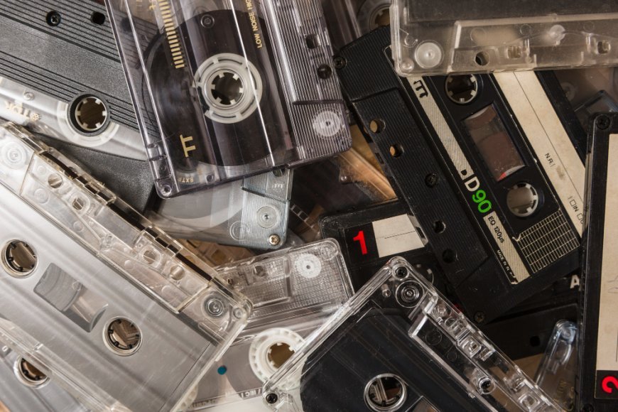 Thousands of rare live concert recordings arrive on the Internet Archive