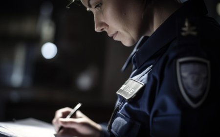 Hackers breach LAPD systems, leak confidential police records