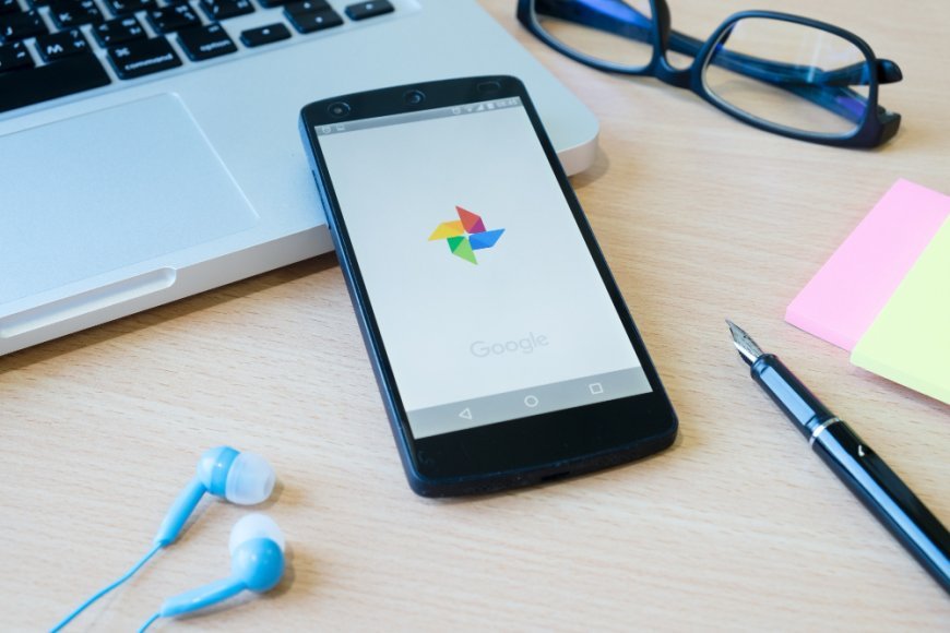 Google Photos rolls out new quick touch-up editing tools