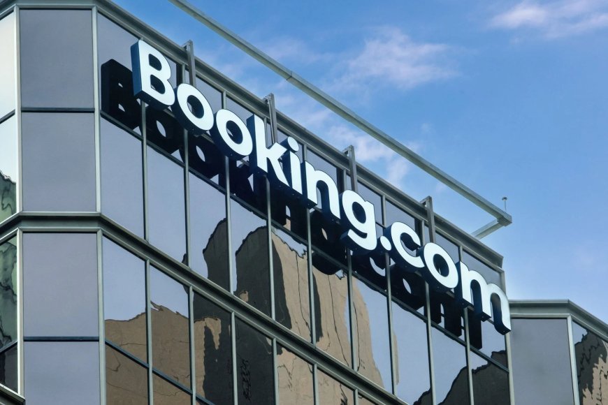 Booking.com confirms customer data accessed in cyberattack