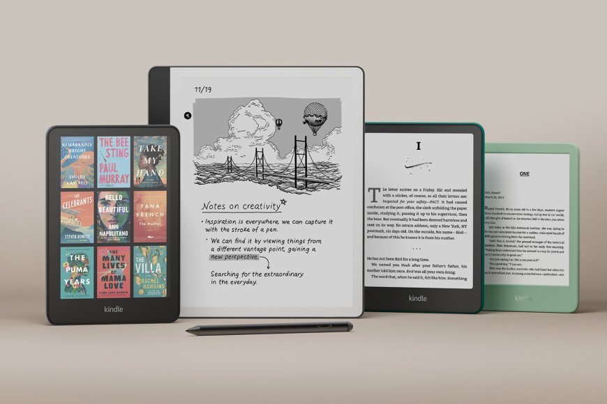Amazon to discontinue support for older Kindle devices