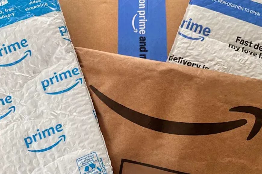 Amazon warehouse employee dies while working at Oregon facility