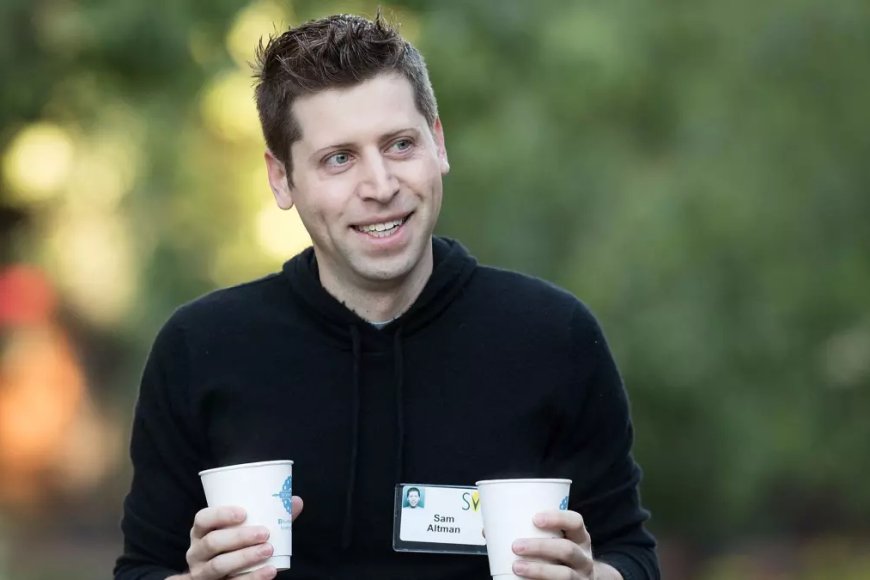 Sam Altman criticises Anthropic’s Mythos cyber model, calls it fear-driven marketing