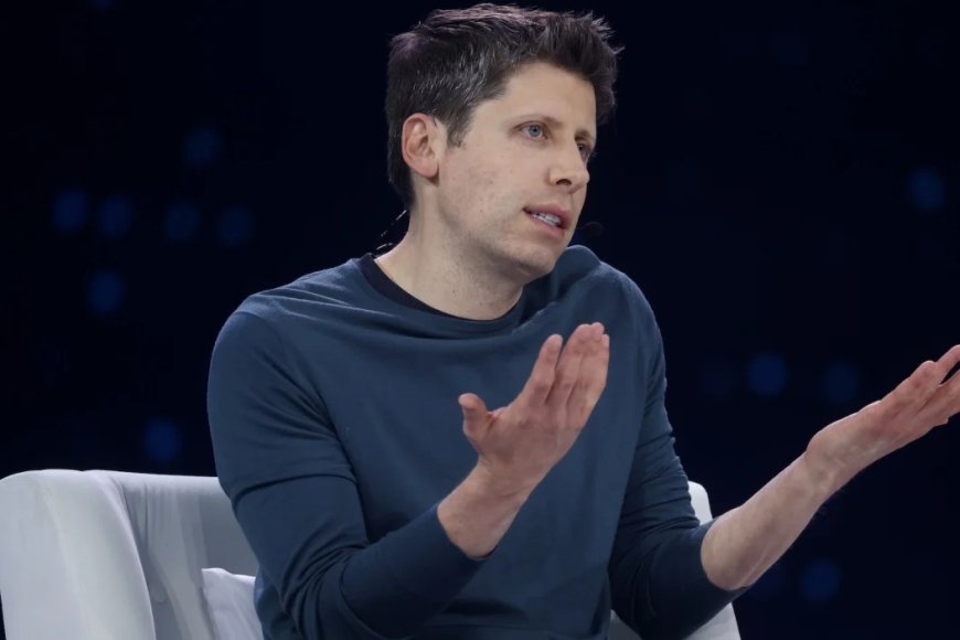 OpenAI outlines future AI economy with robot taxes and shorter workweeks