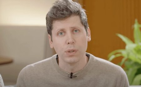Sam Altman addresses ‘incendiary’ New Yorker article following reported attack on his home
