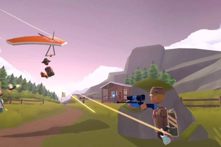 Image Credits: Rec Room
