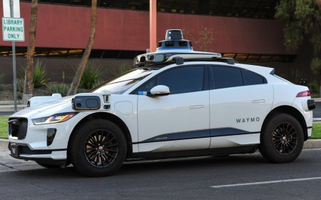 London moves closer to launching its first robotaxi service as Waymo starts testing
