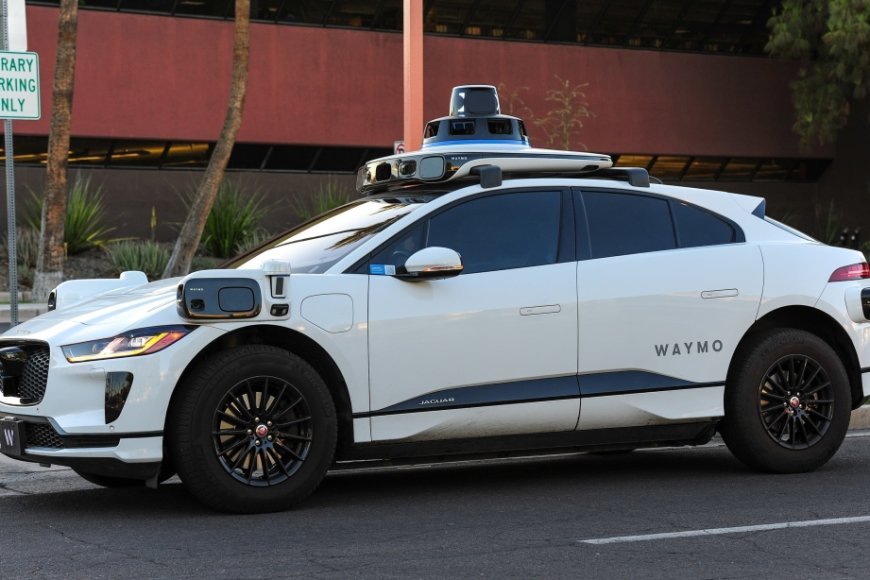 London moves closer to launching its first robotaxi service as Waymo starts testing