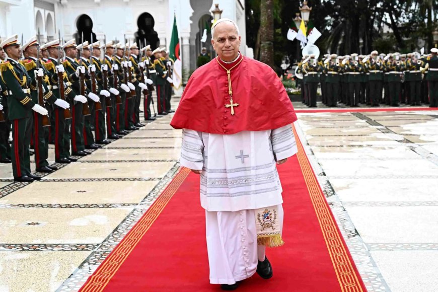 Image Credit: OSV News photo/Luca Zennaro pool via Reuters