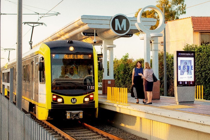 Iran-Linked Cyberattack Behind Los Angeles Transit System Breach Recovery Delays
