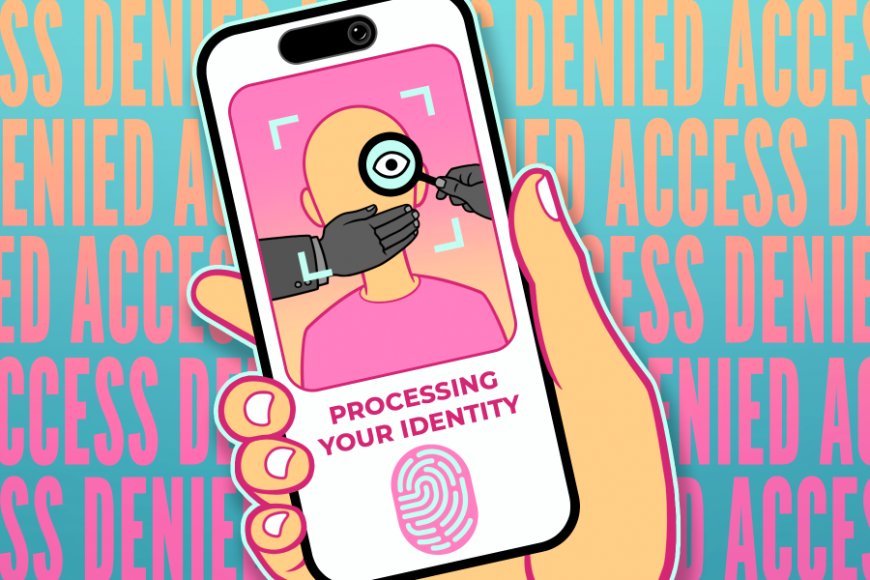 Children reportedly bypass age-verification systems using fake moustaches