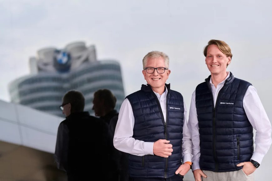 Image Credits: BMW i Ventures