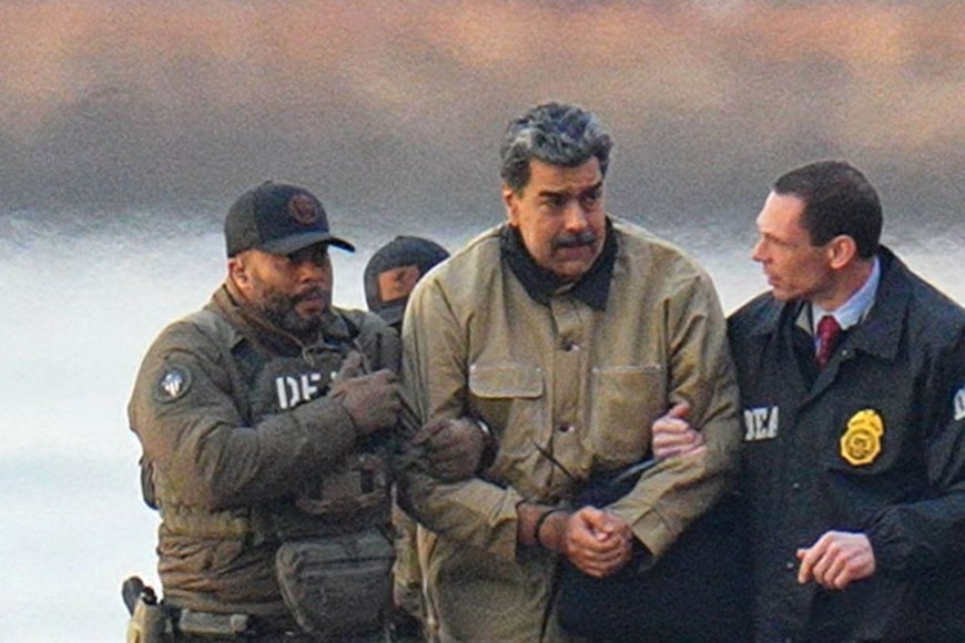 Special forces soldier arrested over $400K Polymarket bet tied to Maduro operation