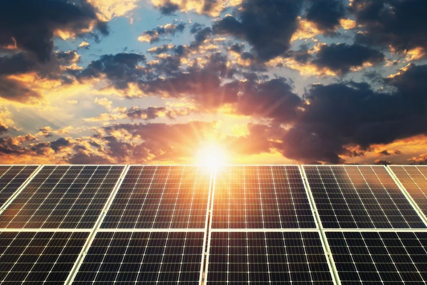 Solar power set to lead global energy growth by 2035 as AI data centres sustain fossil fuel demand