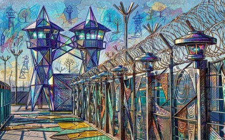 Image Credit: Original stock photo / Edited with AI Art effects