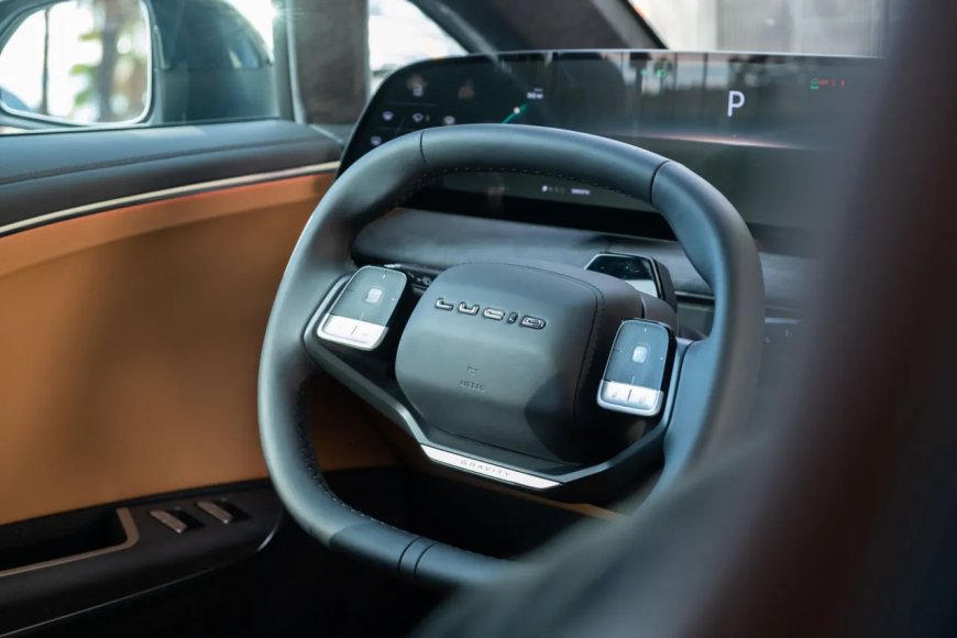 Image Credits: Lucid Motors