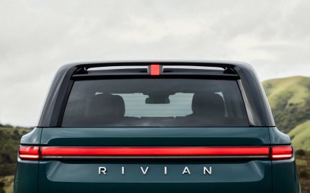Image Credits: Elliot Ross / Rivian