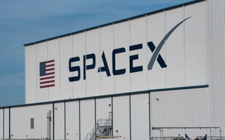 SpaceX reportedly plans massive $119B Terafab chip factory project in Texas