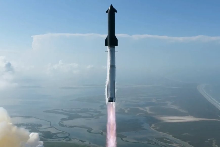 SpaceX’s IPO Filing Highlights AI Investments, Starship Ambitions, and Elon Musk’s Expanding Influence