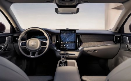 Image Credits: Volvo Cars / Volvo Cars