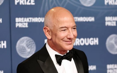 Jeff Bezos representative exits Slate Auto board