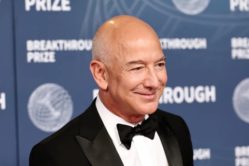 Jeff Bezos representative exits Slate Auto board
