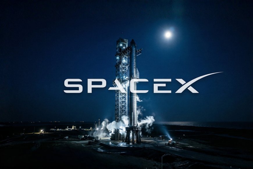SpaceX IPO Filing Highlights Water Supply Concerns as a Growing Business Risk