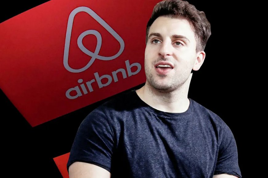 Airbnb CEO Brian Chesky prepares to launch a dedicated AI research lab
