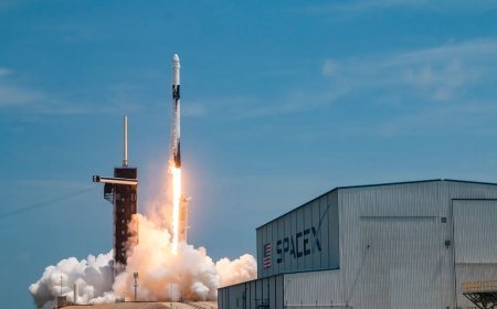 Image Credits: SpaceX