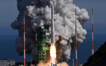Image Credits:  Korea Aerospace Research Institute (KARI)