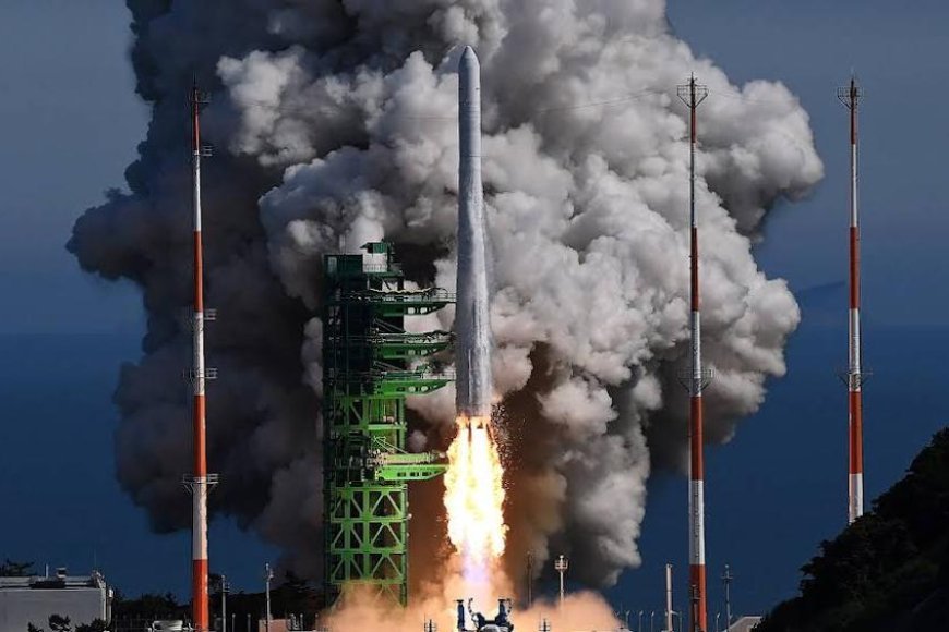 Image Credits:  Korea Aerospace Research Institute (KARI)