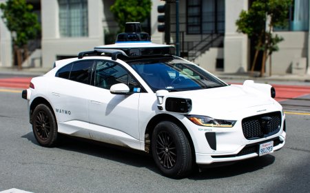 Waymo Acquires Former Apple Autonomous Vehicle Testing Facility in $220 Million Deal