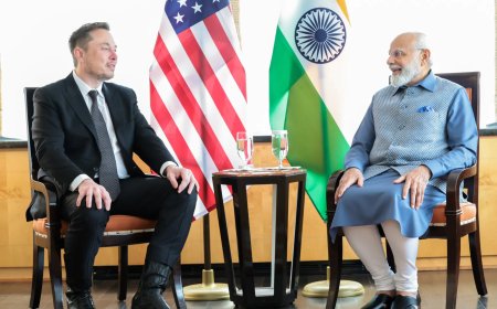 India Puts Starlink Expansion Plans Under Review Ahead of SpaceX IPO