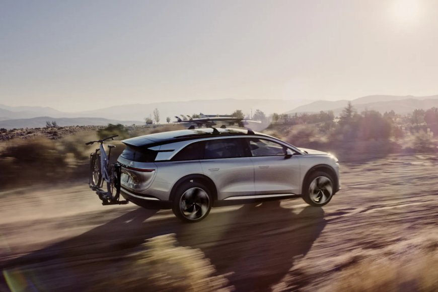 IMAGE CREDITS: LUCID MOTORS