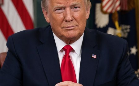 Prsident Donald Trump